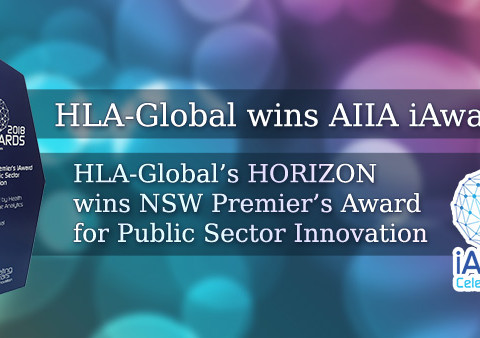 HLA wins AIIA iAwards